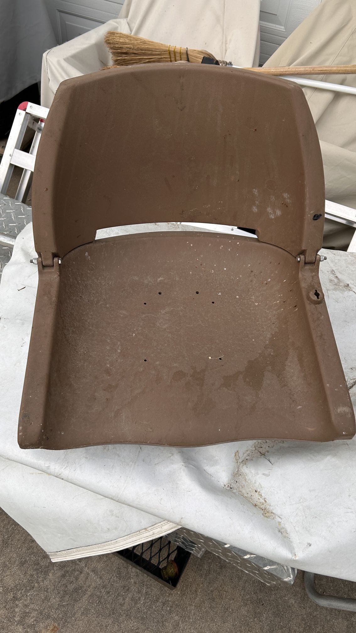 Boat Seat