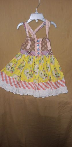 Vestidos y jumpers  para niña