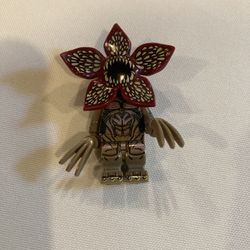 LEGO Demogorgon minifigure from Stranger Things 