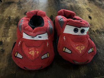 Mc Queen Slippers