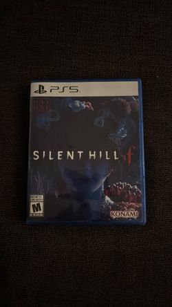 Silent hill f PS5