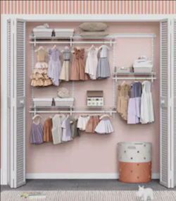 Closet system