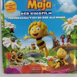 Die Biene Maja "Der Kinofilm" Story