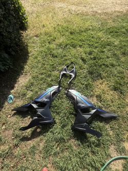 2024 To 2026 Ninja 500 Fairings