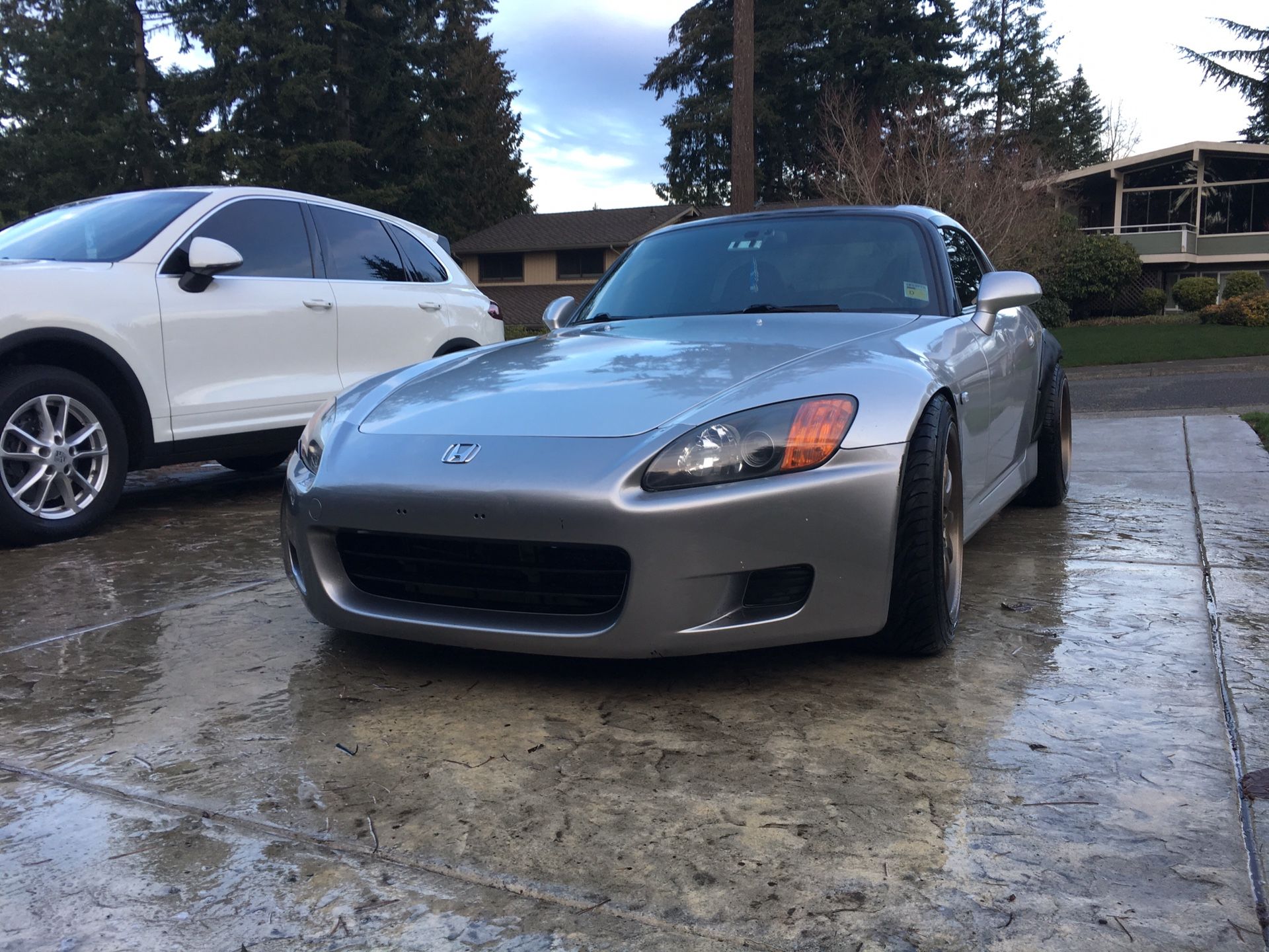 02 Honda S00 For Sale In Bellevue Wa Offerup