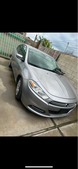2016 Dodge Dart