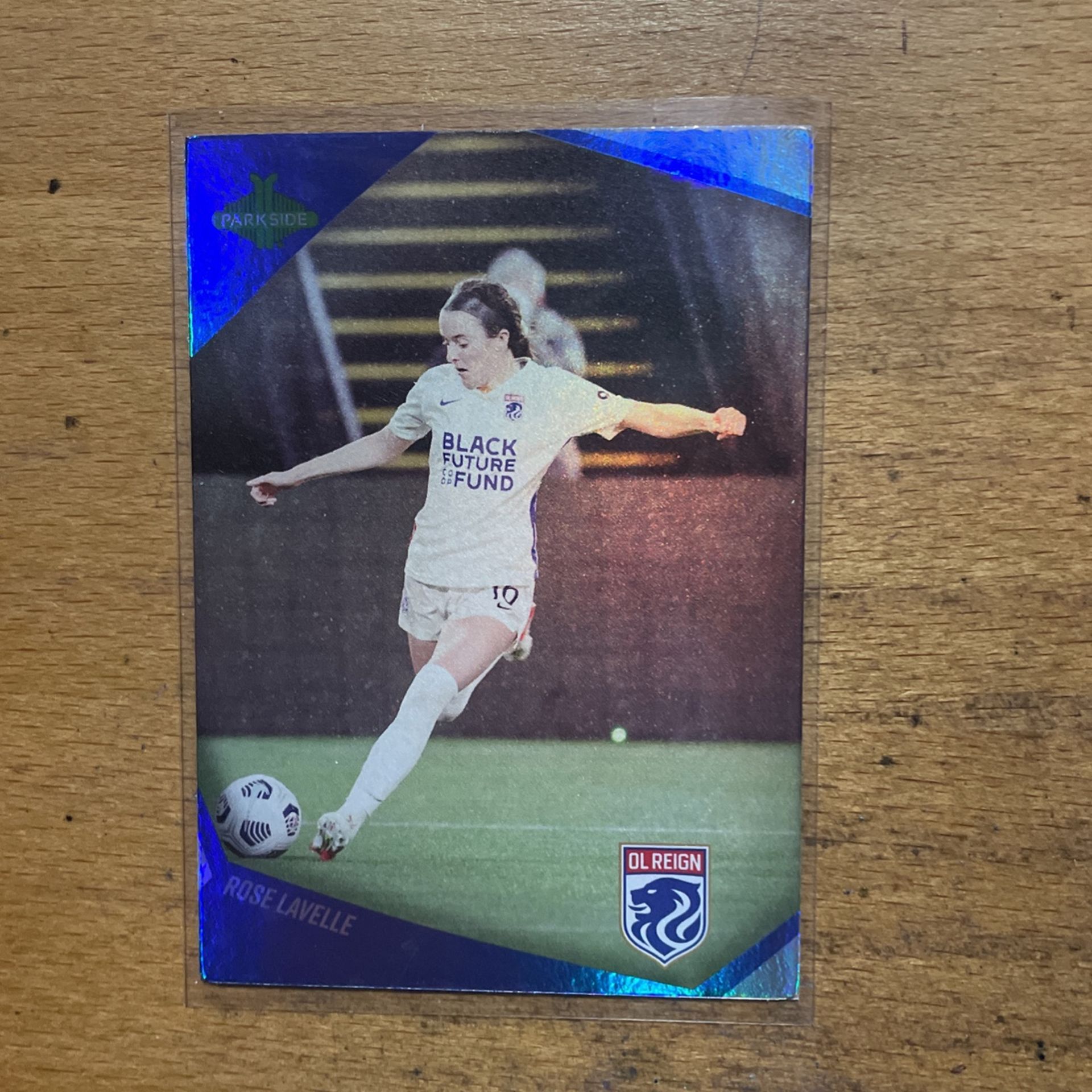 2022 PARKSIDE ROSE LAVELLE FOIL CSRD