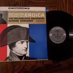 Beethoven. Vinyl Record