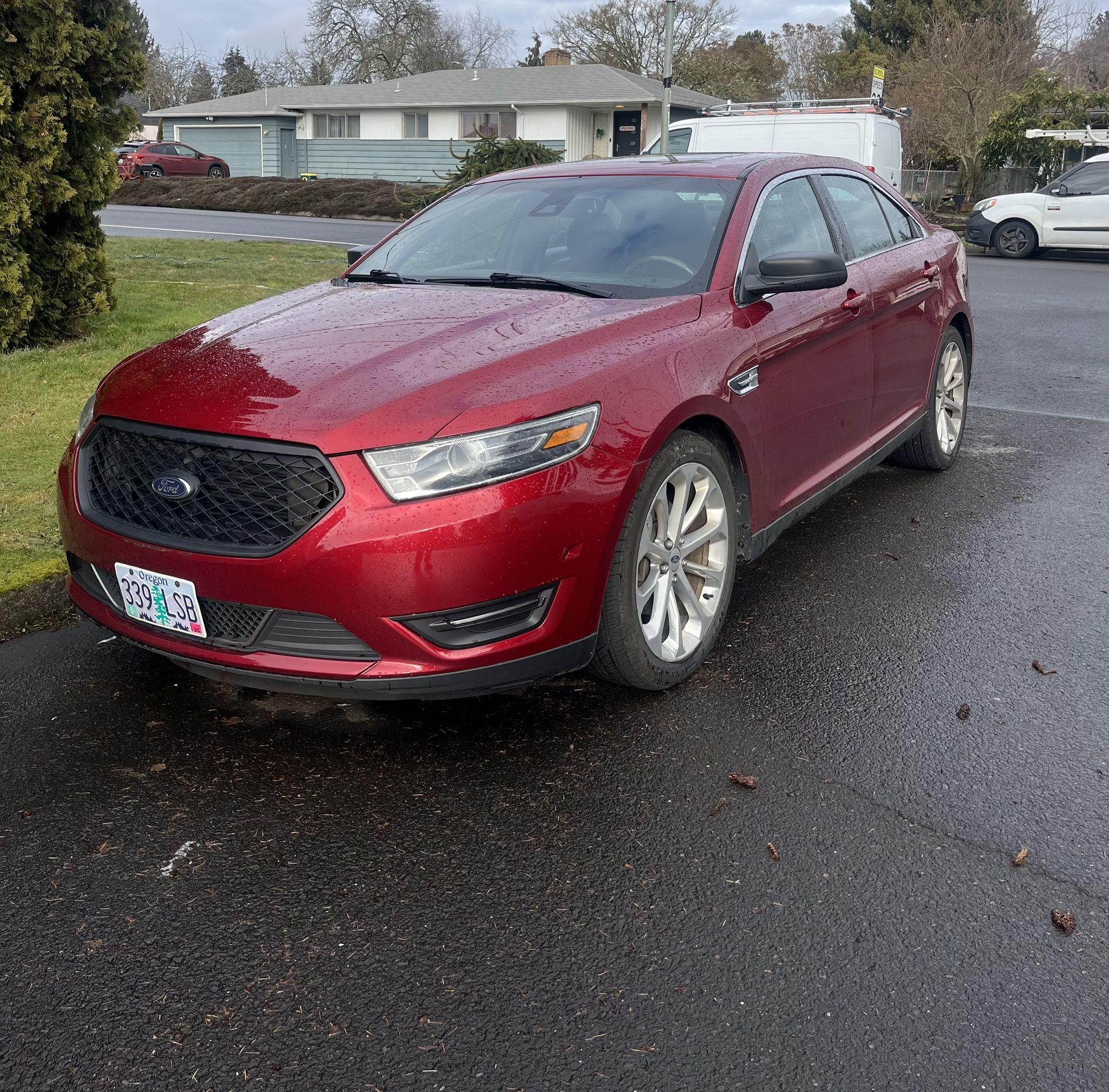2016 Ford Taurus