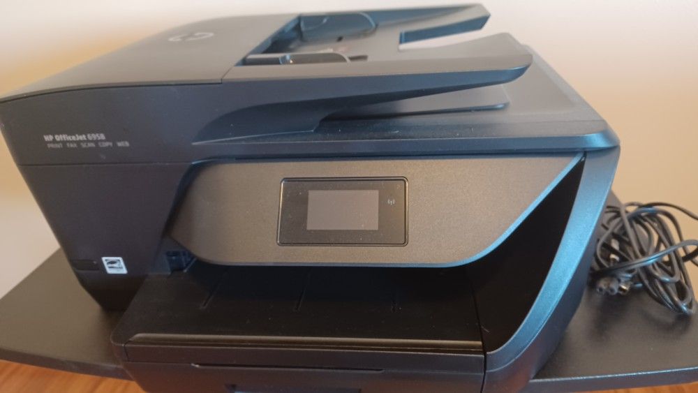 HP OfficeJet