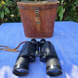 Older School "Stellar" Binoculars 7x50