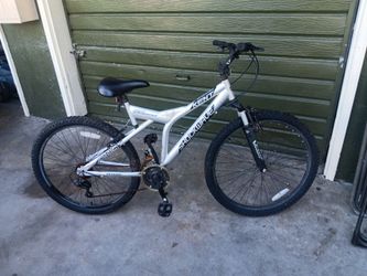 Mountain Bike ready to ride