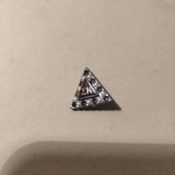 Sigma Kappa Fraternity Sorority Pin