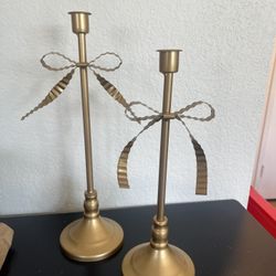 Candle Holders From Kirkland