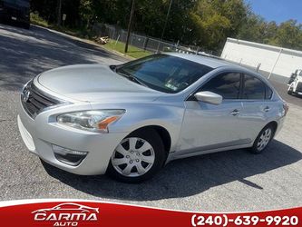 2013 Nissan Altima