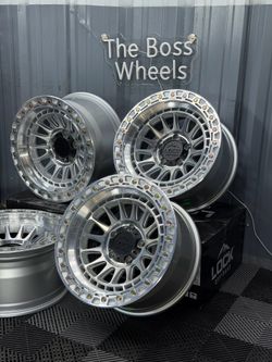 Brand New Lock Wheels