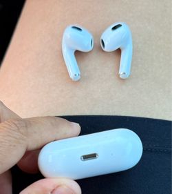 AirPods 3rd gen