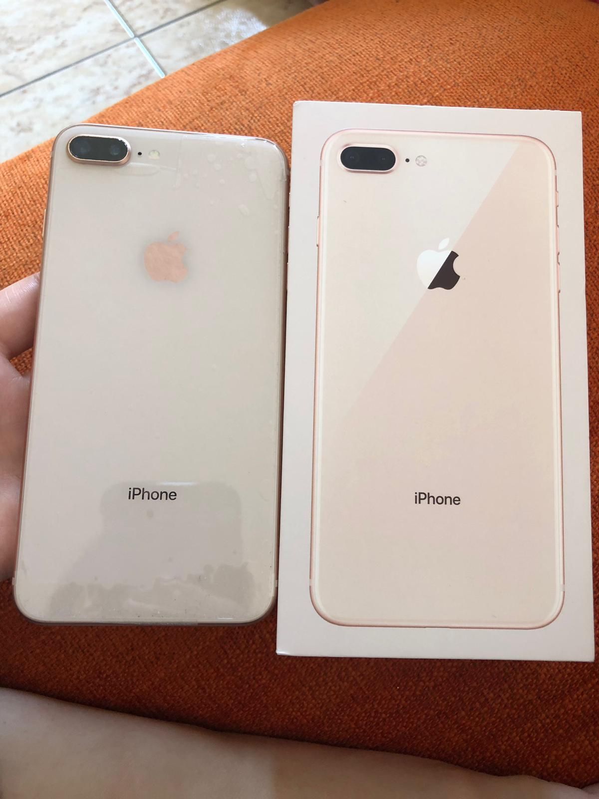 iPhone 8 Plus