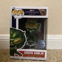 Green Goblin Funko