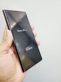 Samsung Note 20 Ultra