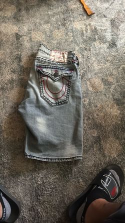 True religion shorts