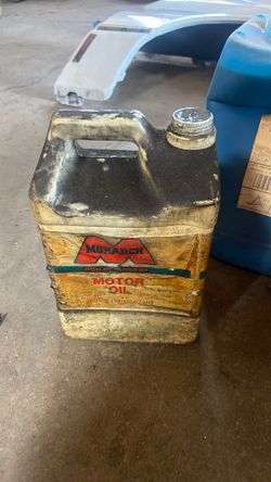 Motor Oil
