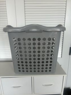 Laundry basket