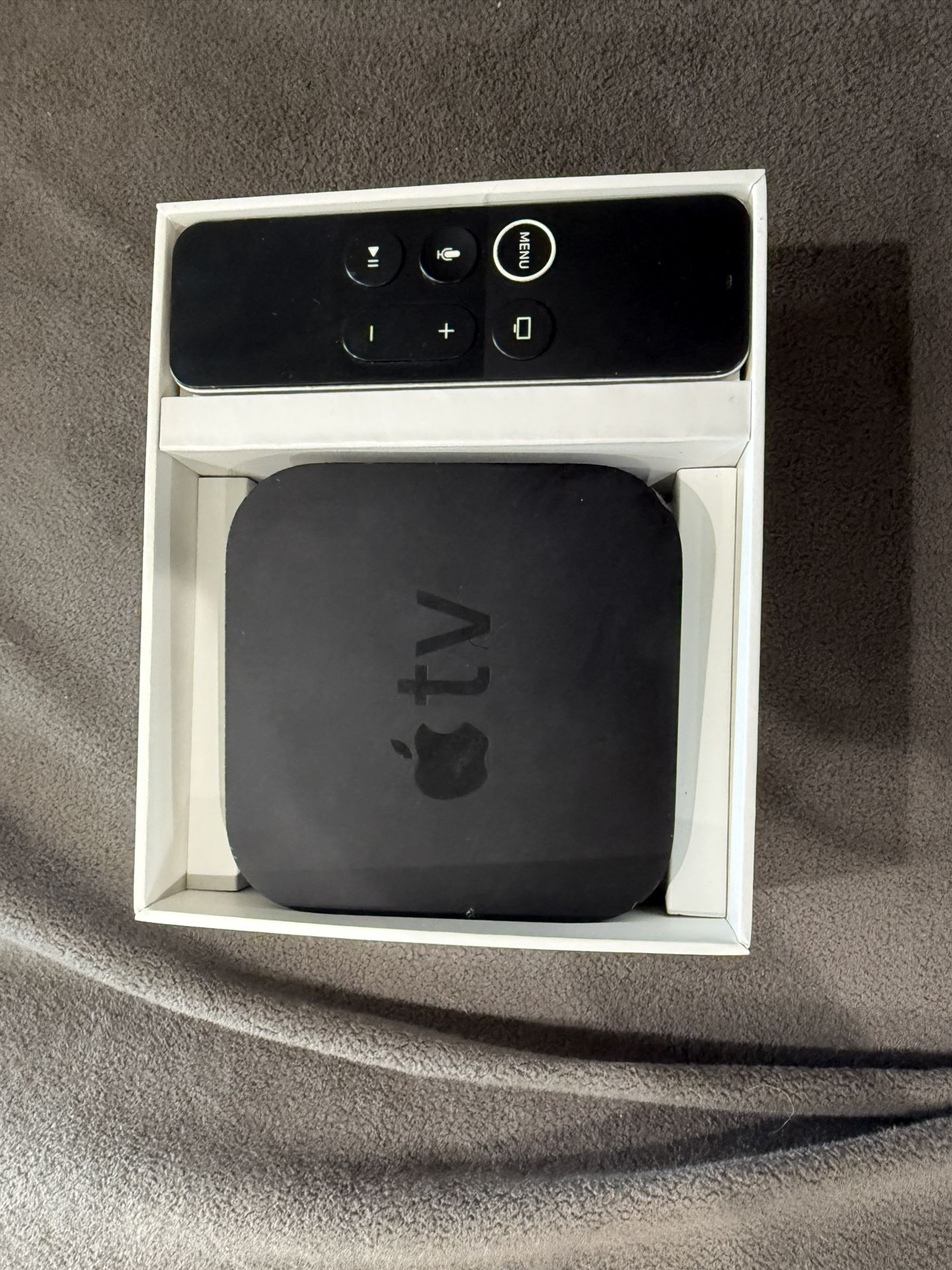 Apple TV 4K