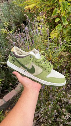 Yuto matcha sb dunk size 12 used with box