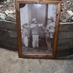 Antique Art(Good Condition)