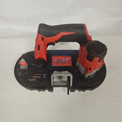 Milwaukee M12  2429-20 Sub-Compact Band Saw TOOL ONLY 815210-6