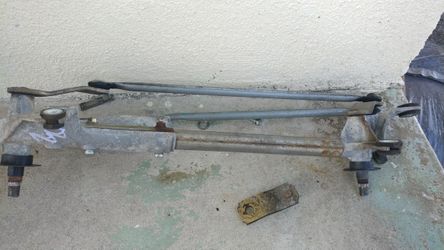 2003 2007 Honda Accord Wiper arm transmission