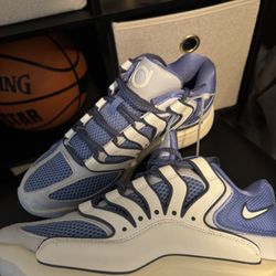 Kd 18 UNC Blue Basketball Shoes