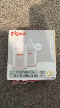 Baby bottles