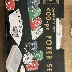 Poker Set 
