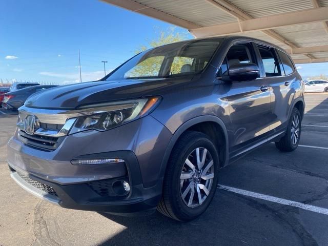 2020 Honda Pilot