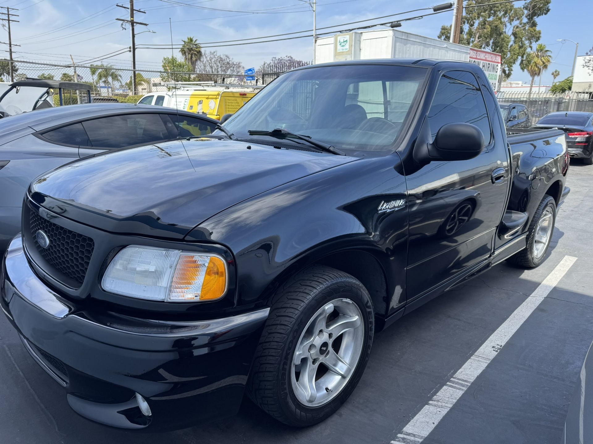 1999 Ford F-150 SVT Lightning