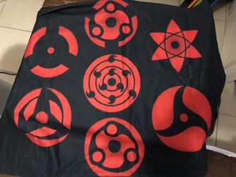 Naruto Pillow Case