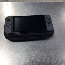 Nintendo Switch w/ Case