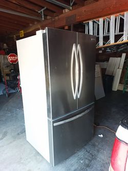 Refrigerator 600 obo