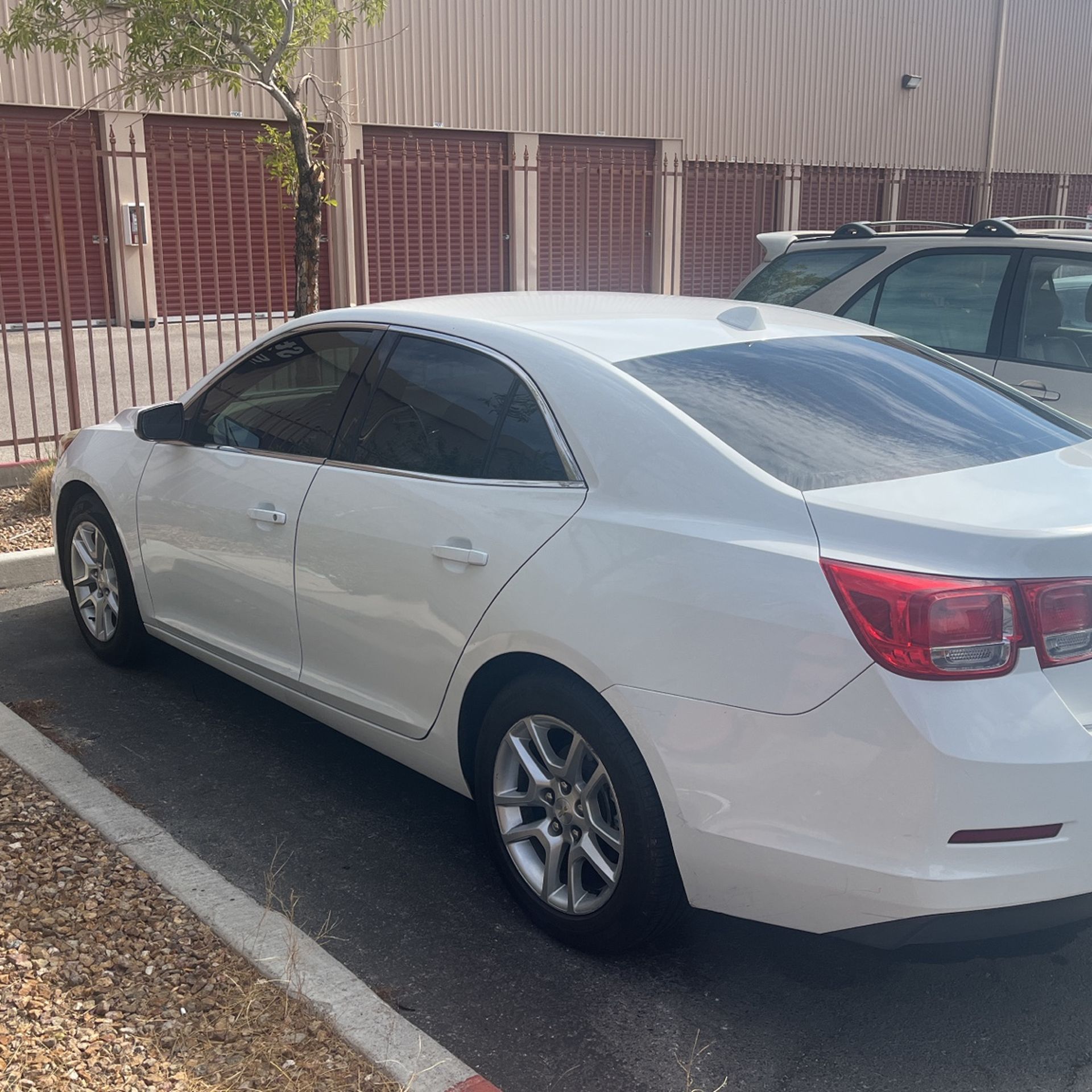 2013 Chevrolet Malibu