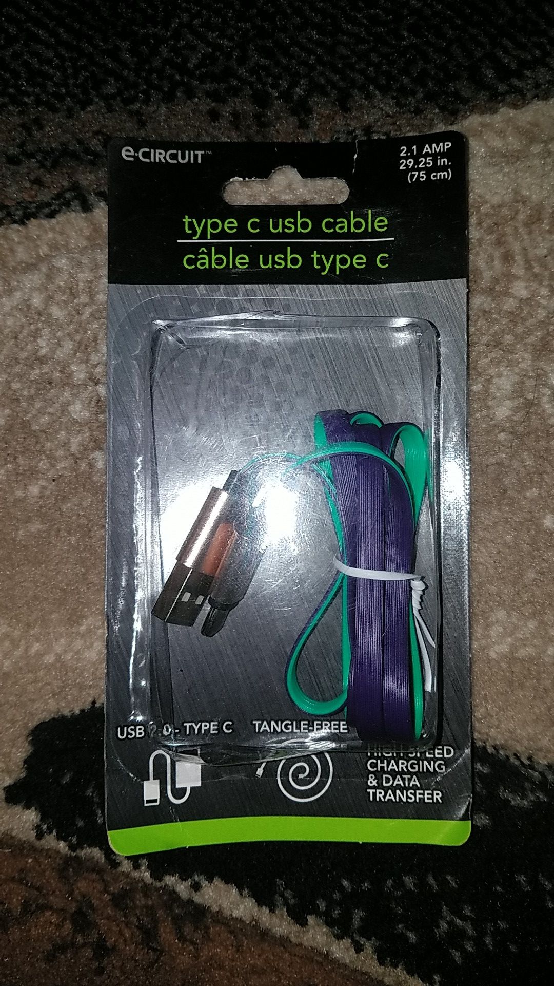 Type C andriod charger Brand New