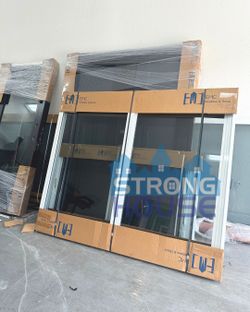 High impact windows IN STOCK