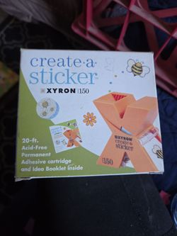 Create a sticker