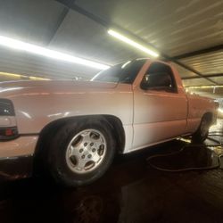 1999 Chevrolet Silverado