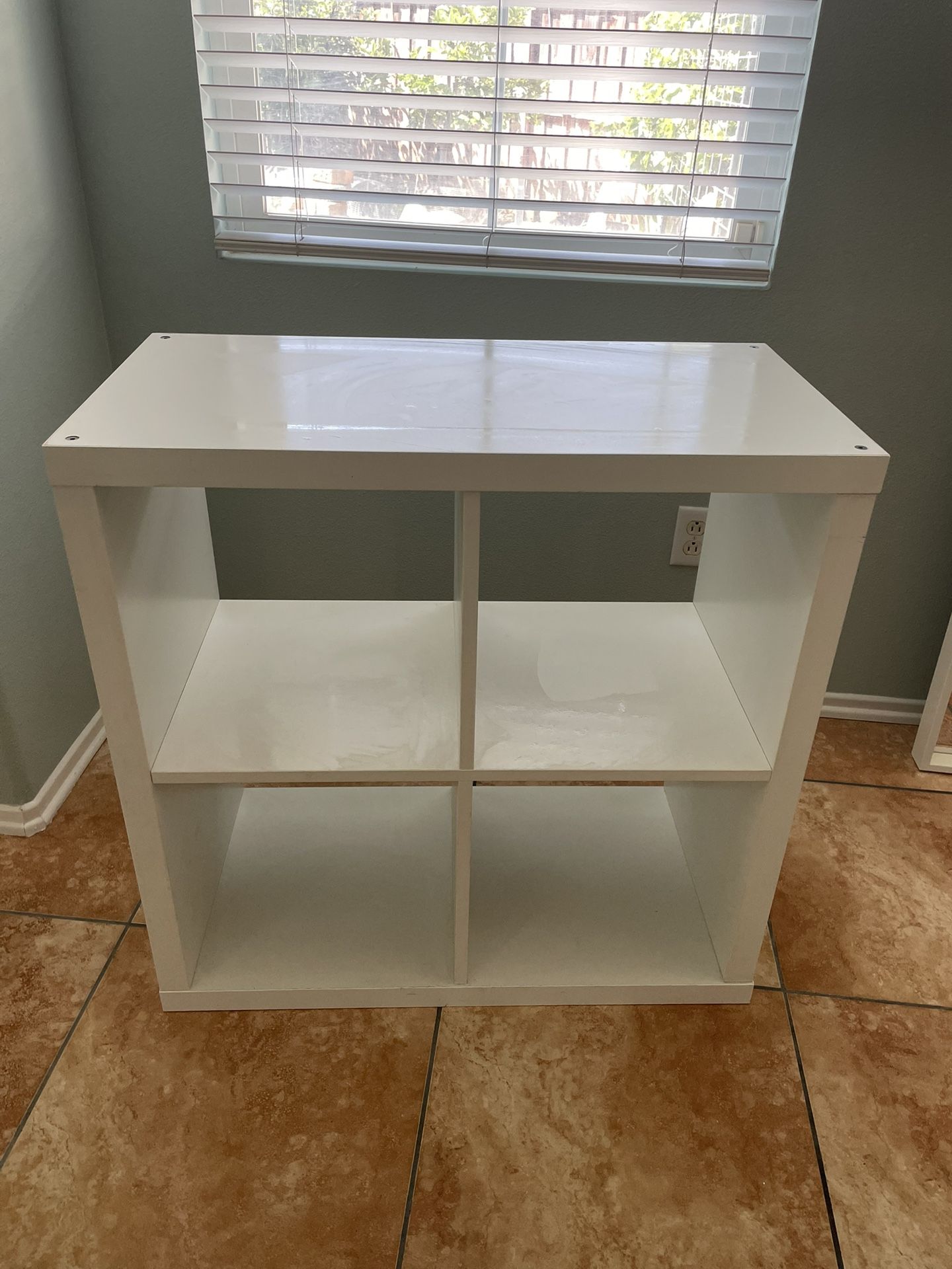 IKEA Kallax White