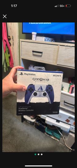 Ps5 God Of War Controller