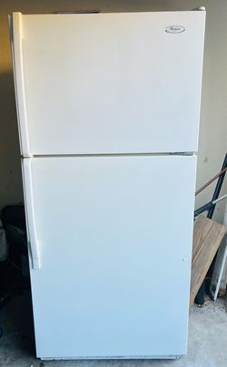 Whirlpool Refrigerator Used