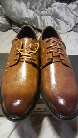 Zapatos de Vestir size 8 NUEVOS