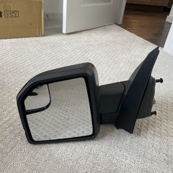 2015-2020 Ford F150 driver side mirror